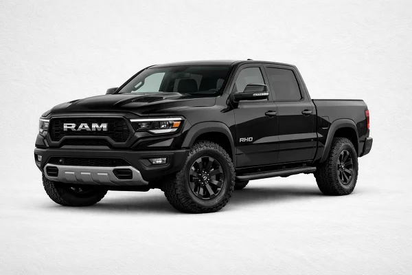 New 2026 RAM 1500 Image