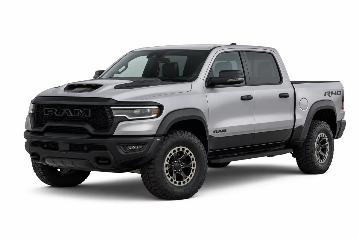 New 2026 Ram 1500