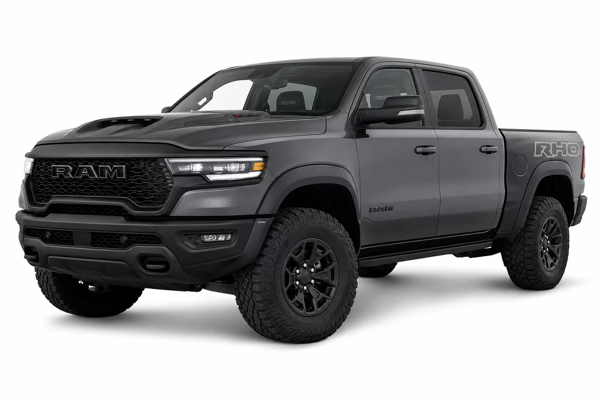 New 2026 RAM 1500