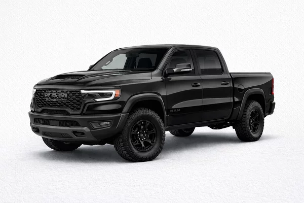New 2026 RAM 1500 Image