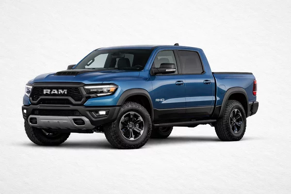 New 2026 RAM 1500 Image