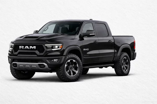 New 2026 RAM 1500 Image