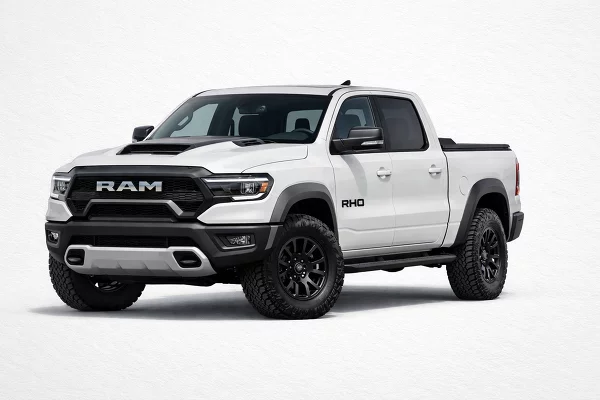 New 2026 Ram 1500 Image