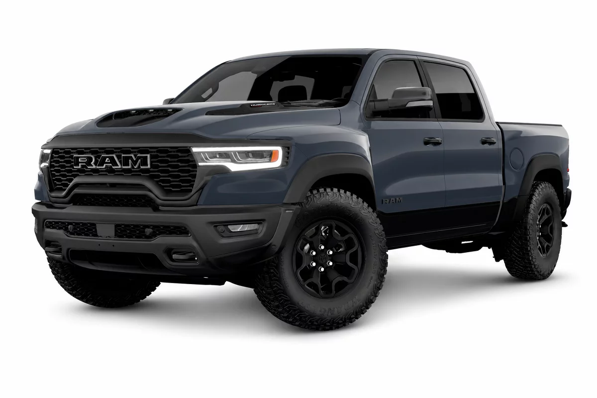 New 2026 RAM 1500