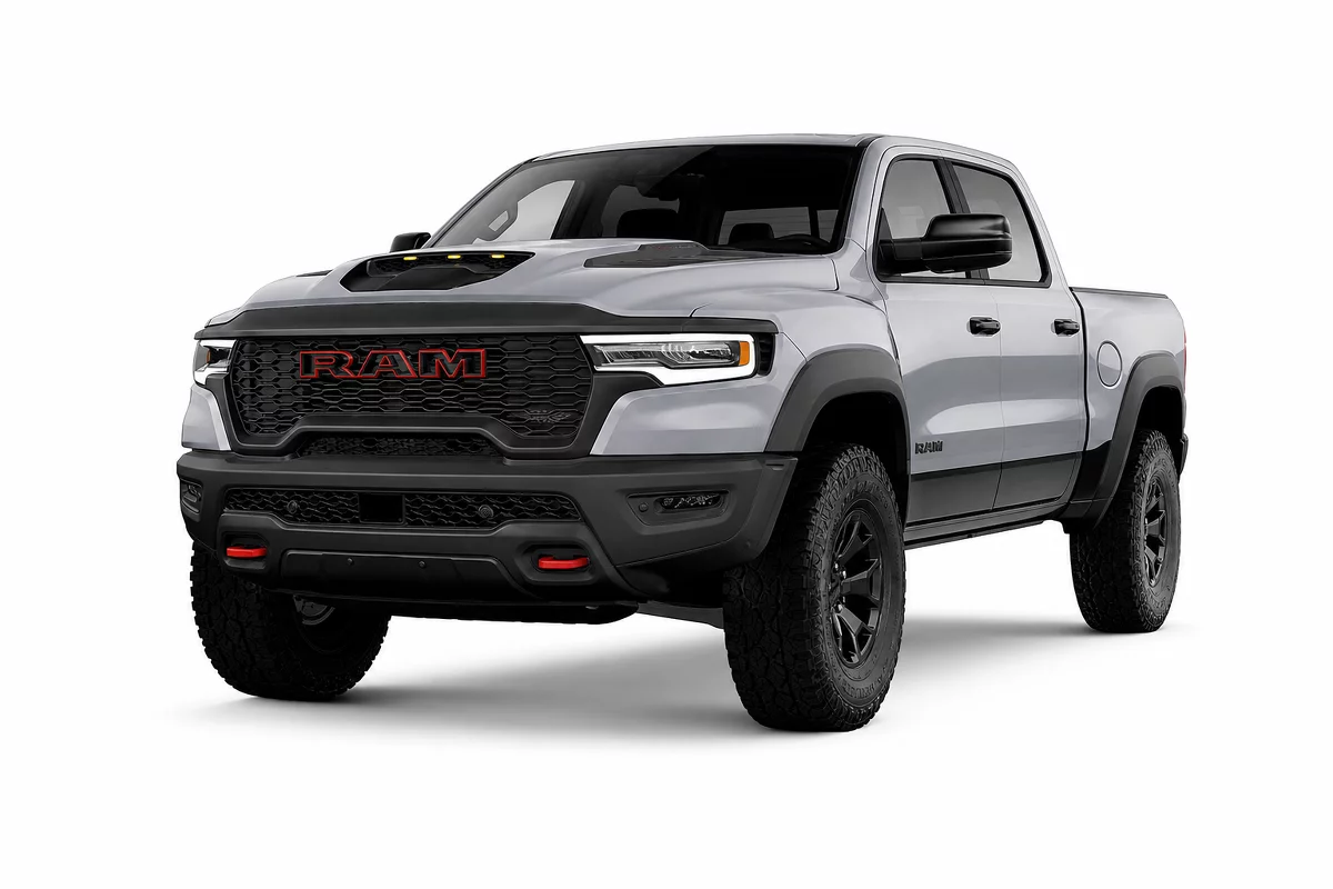 New 2027 RAM 1500
