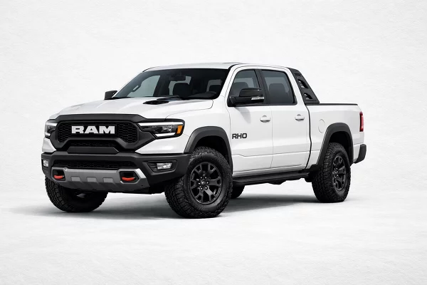 New 2026 RAM 1500 Image