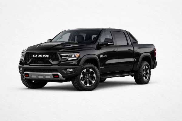 New 2026 Ram 1500 Image