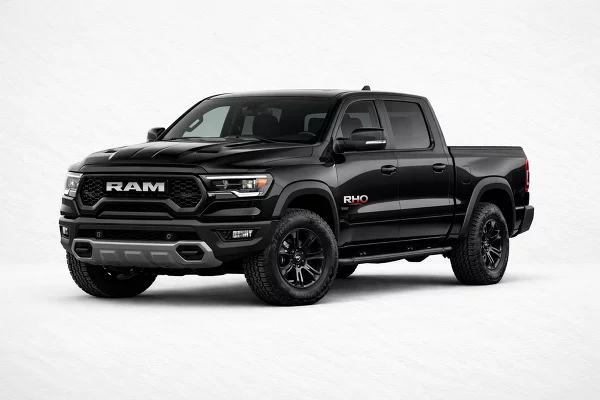 New 2026 RAM 1500 Image