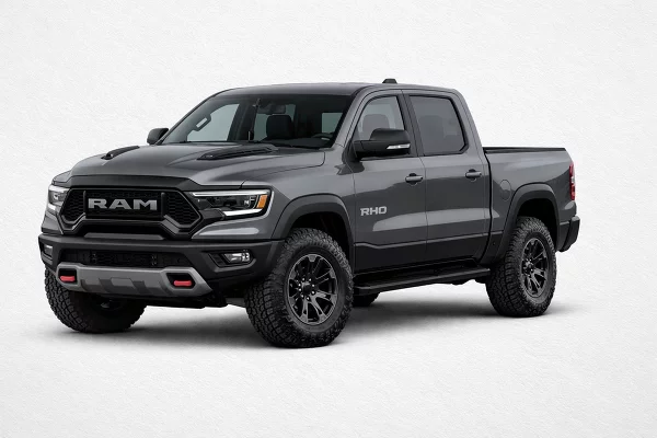 New 2026 RAM 1500 Image