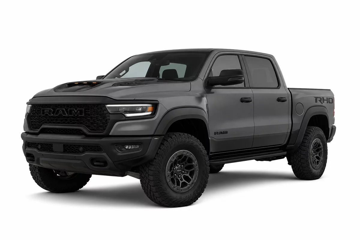 New 2026 RAM 1500