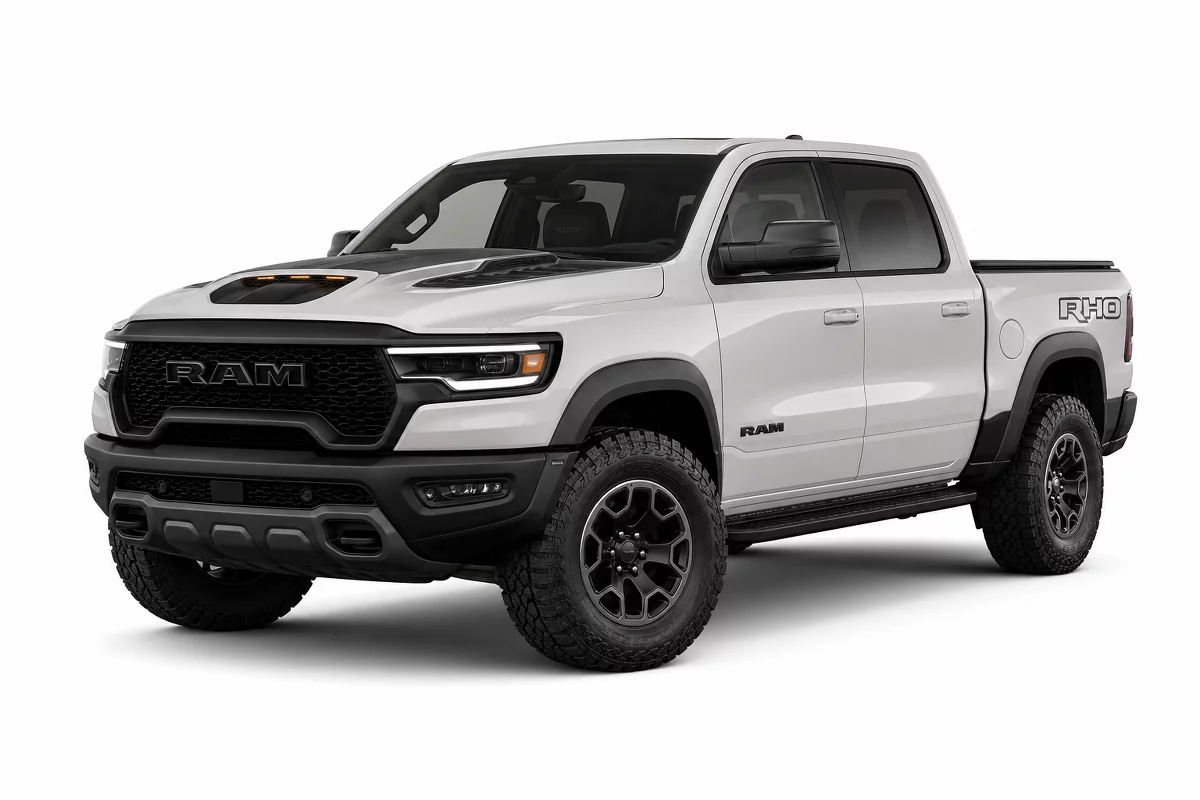 New 2026 RAM 1500