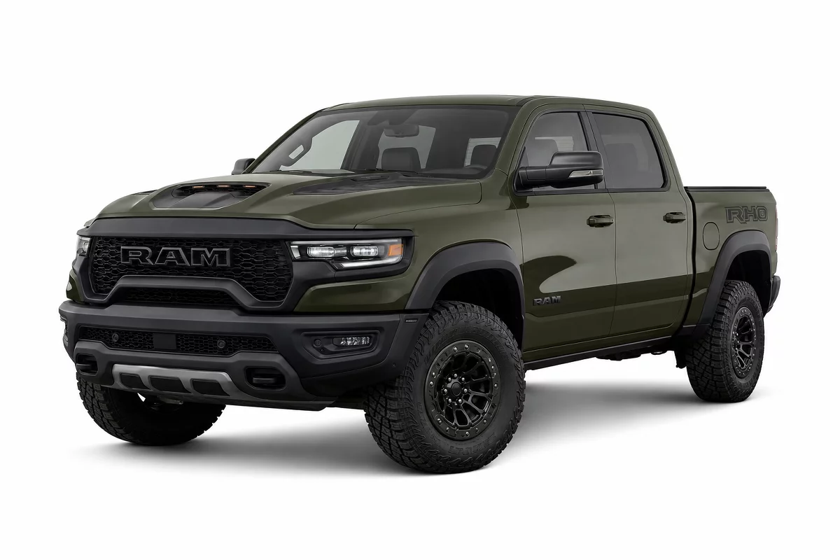 New 2026 Ram 1500