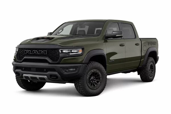 New 2026 Ram 1500 Image