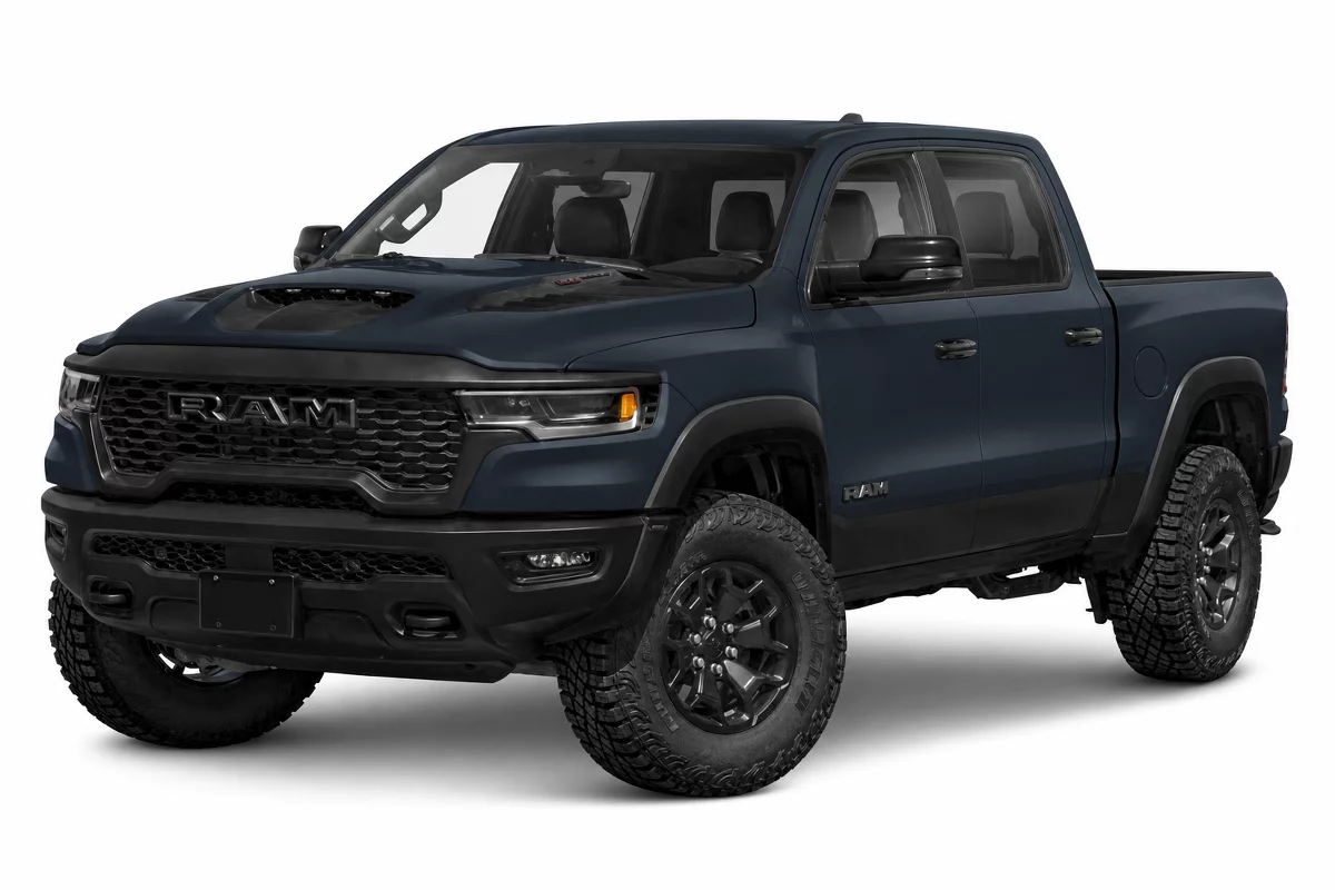 New 2027 Ram 1500