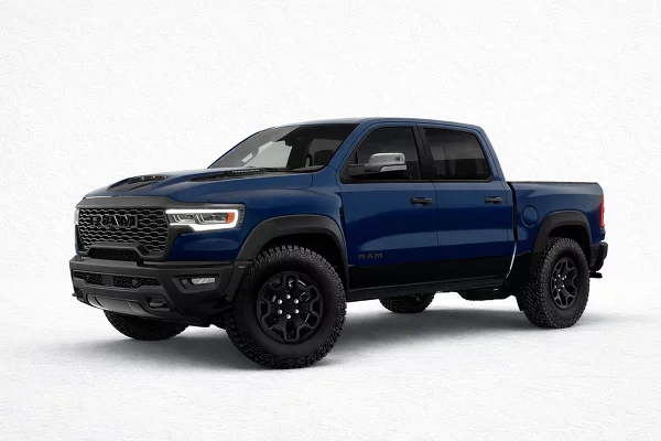New 2026 RAM 1500 Image