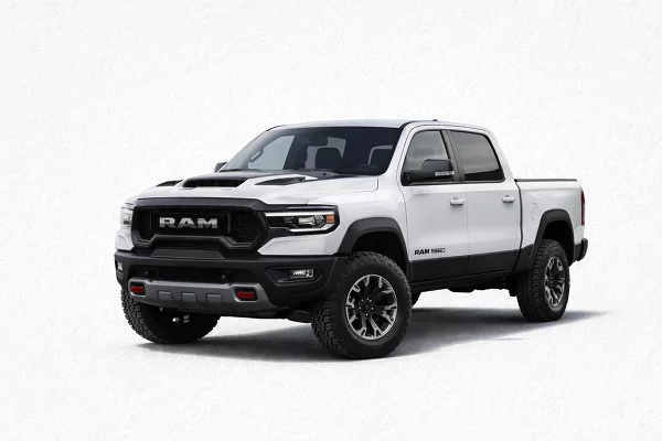 New 2026 RAM 1500 Image