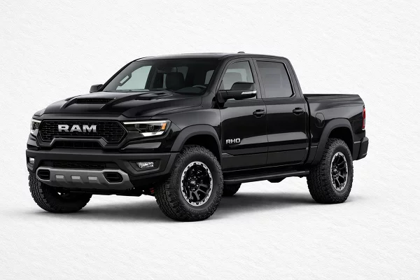 New 2026 RAM 1500 Image