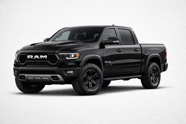 New 2026 RAM 1500 Image