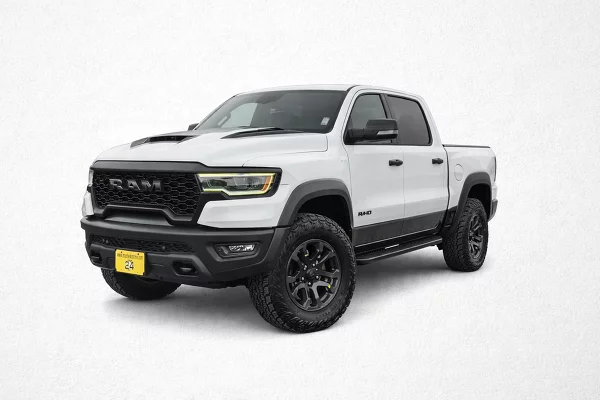 New 2026 RAM 1500 Image