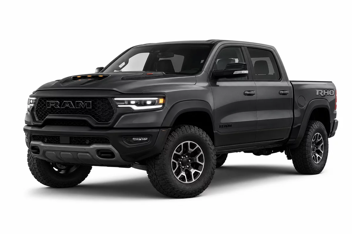 New 2026 RAM 1500
