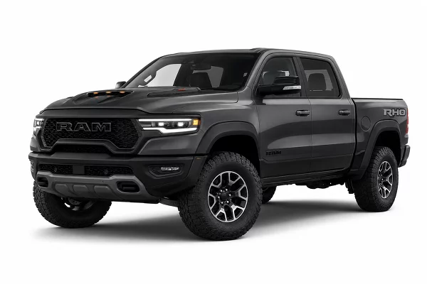 New 2026 RAM 1500 Image