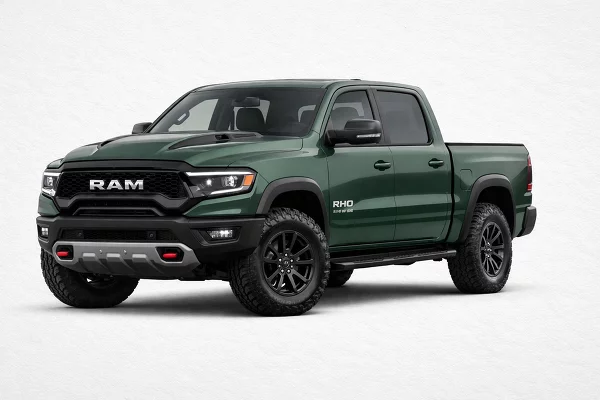 New 2026 RAM 1500 Image