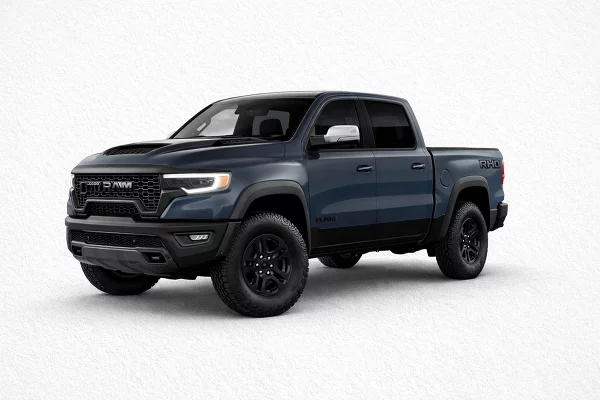 New 2026 RAM 1500 Image