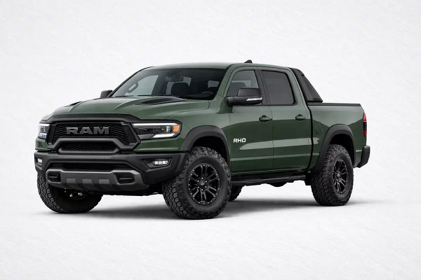 New 2026 RAM 1500 Image
