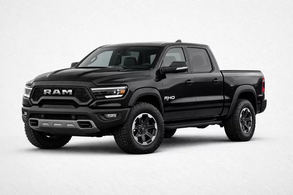 New 2026 RAM 1500 Image