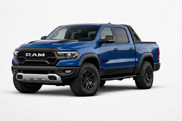 New 2026 Ram 1500 Image