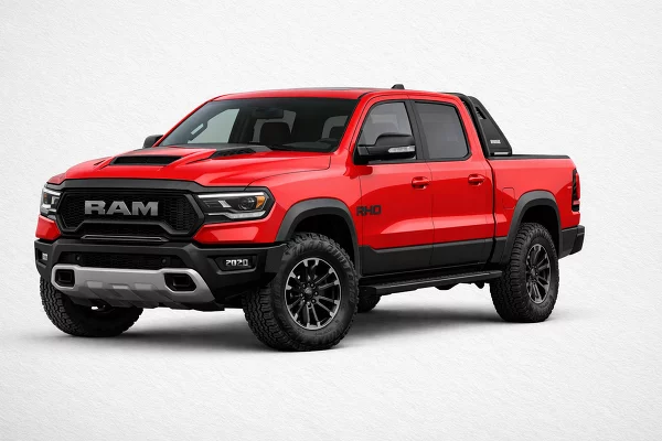 New 2026 RAM 1500 Image