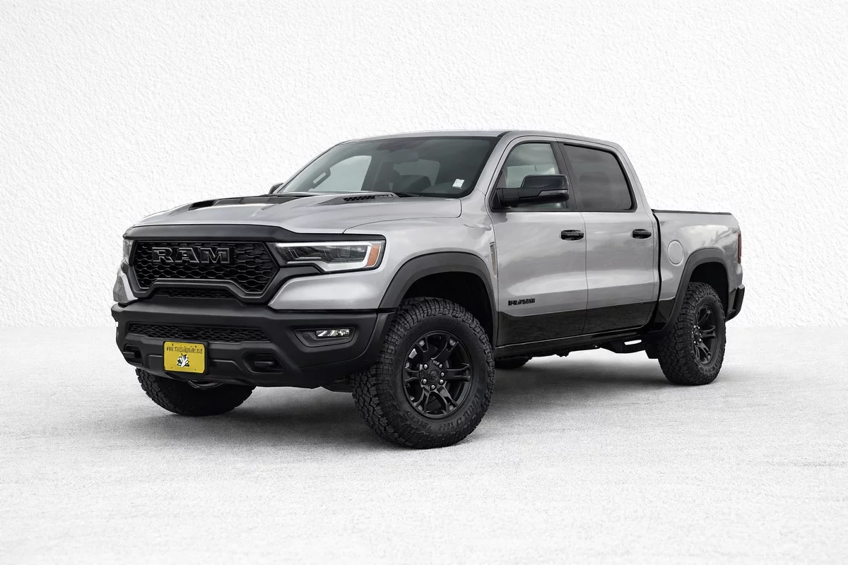 New 2026 RAM 1500