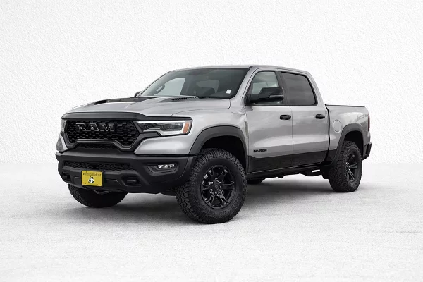 New 2026 RAM 1500 Image