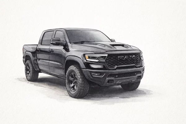 Used 2026 RAM 1500 Image