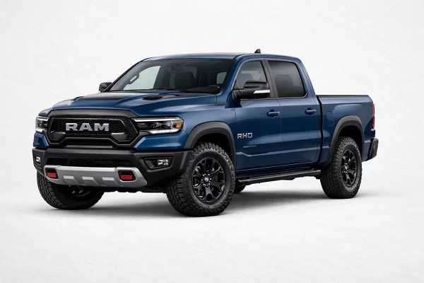 New 2026 RAM 1500 Image