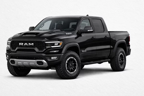New 2026 RAM 1500 Image