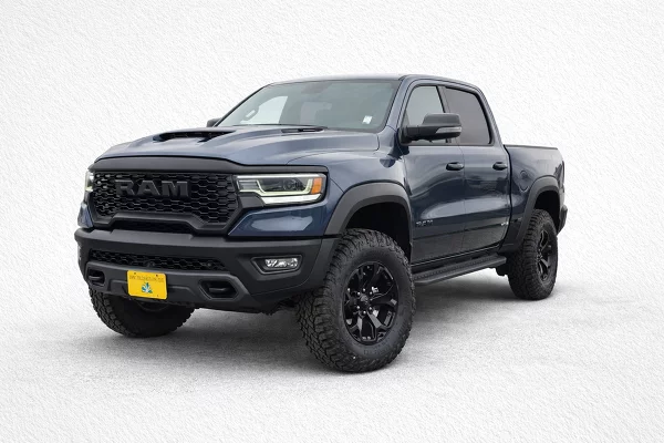 New 2026 RAM 1500 Image