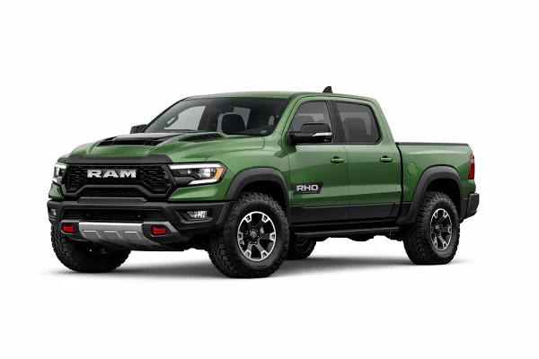 New 2026 Ram 1500 Image