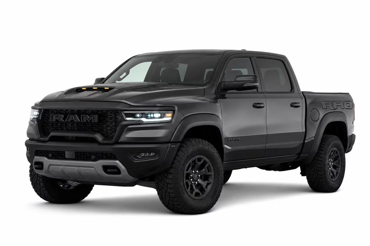 New 2026 RAM 1500