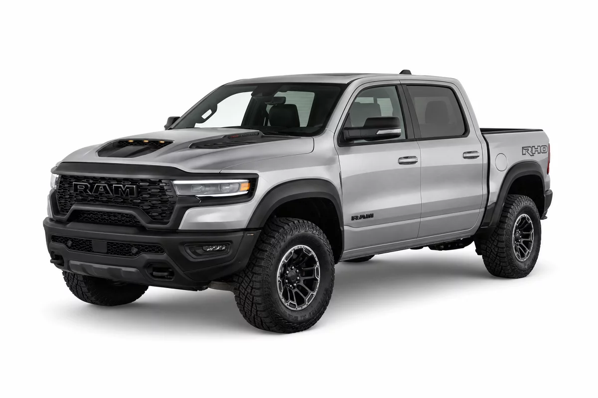 New 2026 Ram 1500