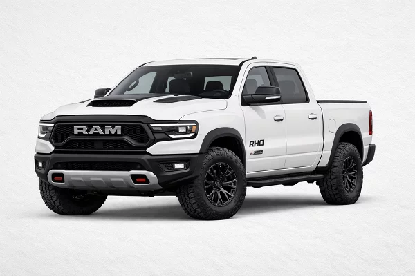 New 2026 Ram 1500 Image