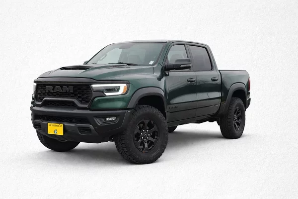 New 2026 RAM 1500 Image
