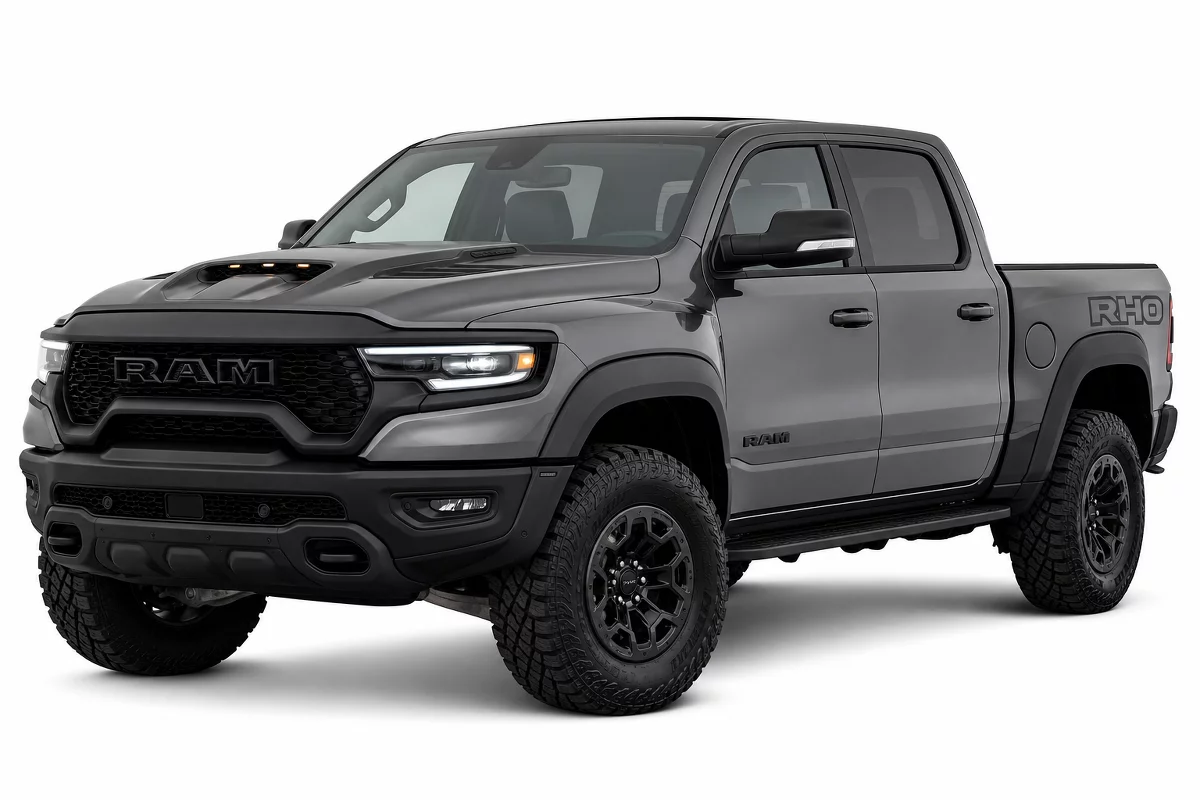 New 2026 RAM 1500