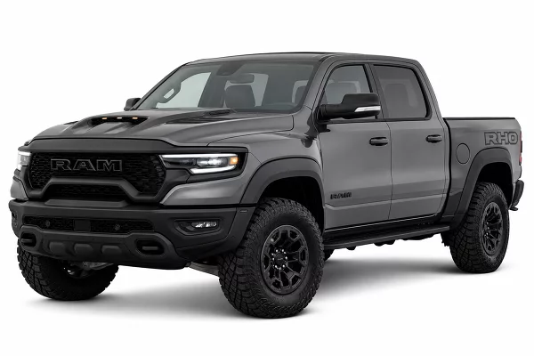 New 2026 RAM 1500 Image
