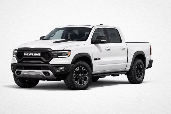New 2026 Ram 1500 Image
