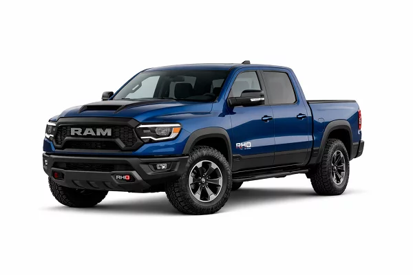 New 2026 Ram 1500 Image