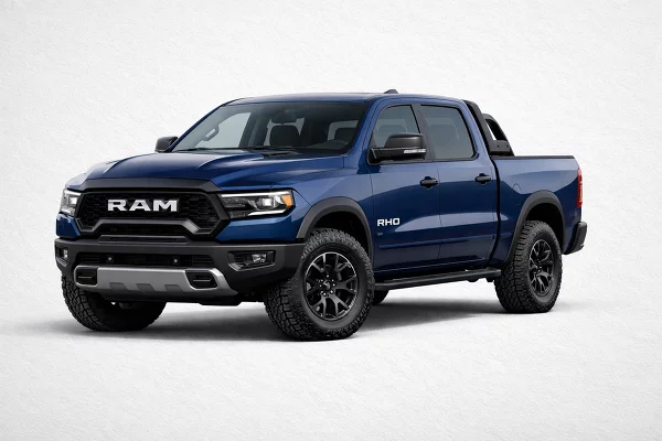 New 2026 RAM 1500 Image