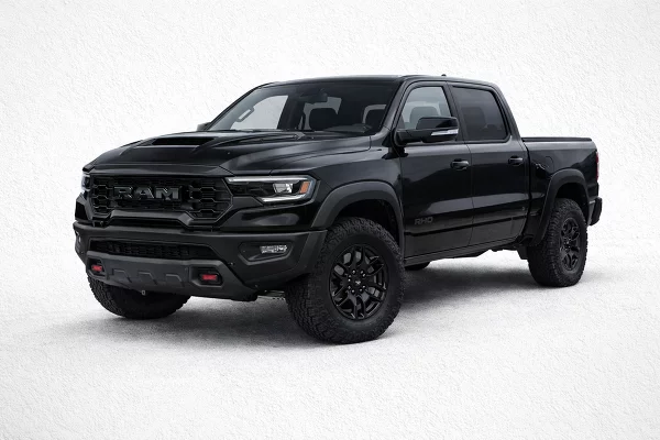 New 2026 RAM 1500 Image
