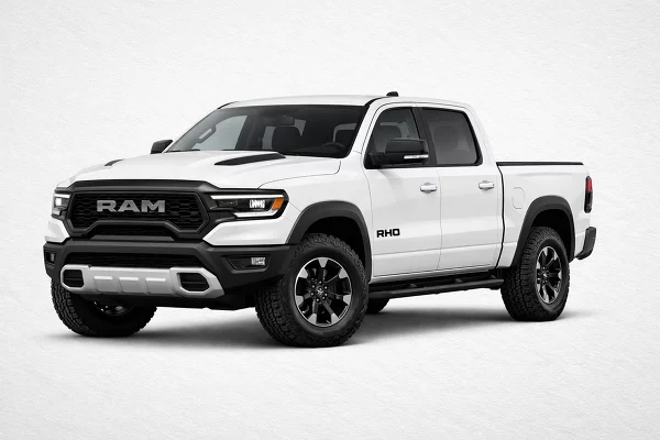 New 2026 RAM 1500 Image