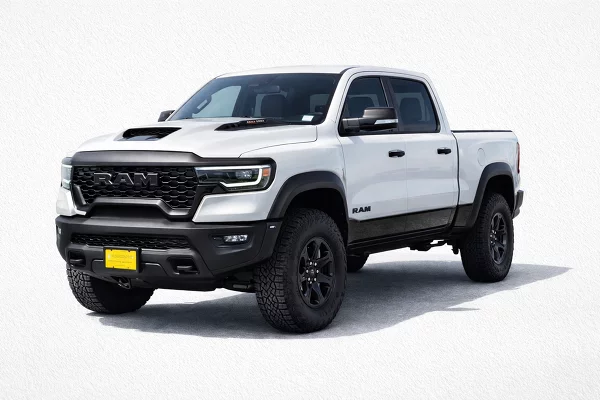 New 2026 Ram 1500 Image